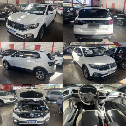 Imagem 19 de 25 de Volkswagem T Cross Tsi
