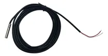Comprar Sensor De Temperatura Resfriador Leite 10k 2,5m Ponta Metal