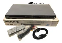 Comprar Dvd Player Philips Karaokê Cd Mp3 Usb Hdmi Dvp5965 Semi Novo