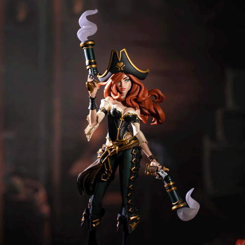 Miss Fortune Unlocked League Of Legends Riot Games