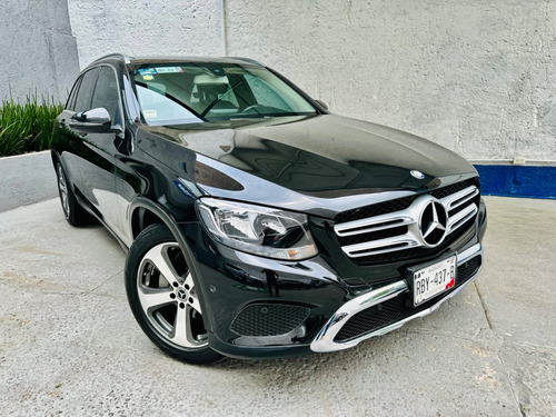 Mercedes-Benz Clase GLC 2.0 300 Off Road At