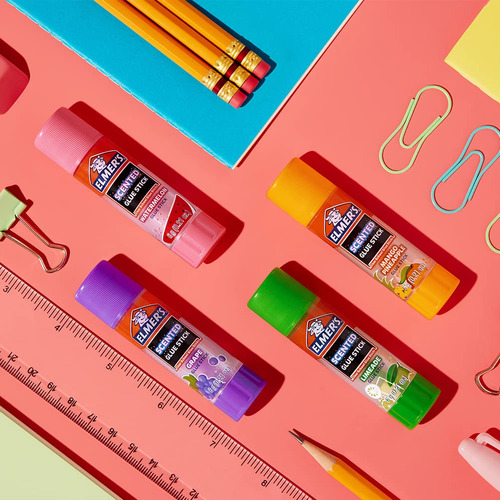 Barras De Pegamento Perfumadas Surtidas 24 Unidades