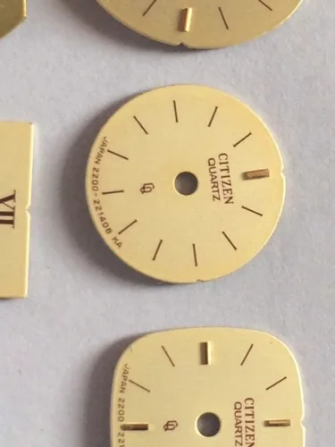 Repuesto Reloj Citizen Varios