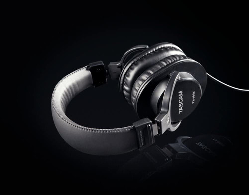 Auriculares De Estudio Tascam Th-200x