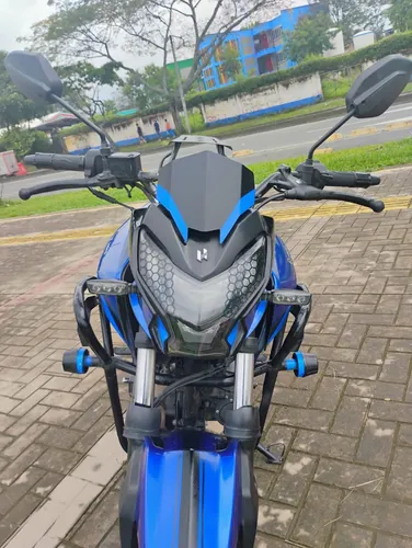 Hero Huk 160r Abs Fi