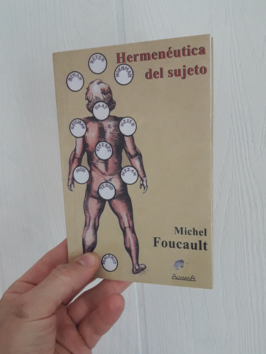 Hermenéutica Del Sujeto De Foucault Editorial Altamira 