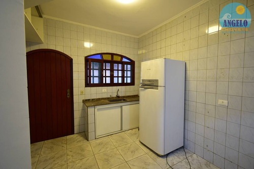 Imagem 11 de 19 de Casa No Bairro Três Marias Em Peruíbe - 1627