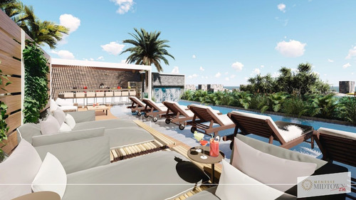 Imagen 15 de 21 de Departamento En Venta En Playa Del Carmen