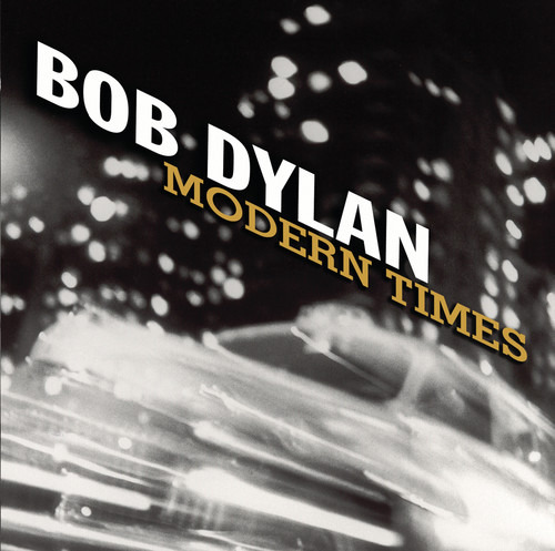 Cd De Bob Dylan Tiempos Modernos