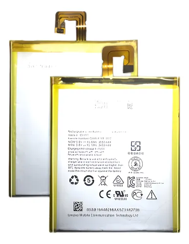 Bateria Lenovo Tab2 A7-20 Tab 2 Gtia 3 Meses