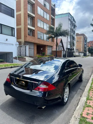 Mercedes Benz Cls 320 Cdi