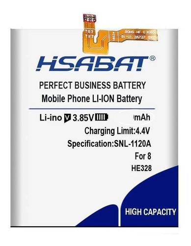 Bateria Interna Nokia 8 Ta-1004 Ta-1012 N8 He328 5000mah