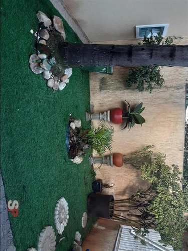 Imagem 6 de 17 de Linda Casa No Horto Florestal, Aceita Permuta.