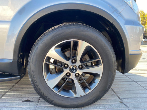 Ssangyong Rexton 4x4 2.0 Aut 2016