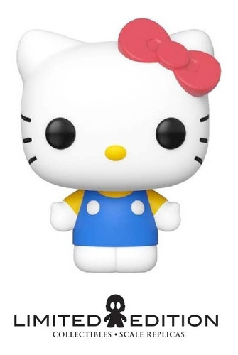 Funko Pop Sanrio- Hello Kitty S2 - Hk (clsc)