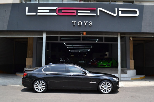 Imagen 4 de 12 de Bmw 760li 2015 Blindado Nivel B4