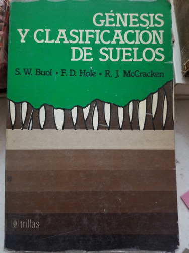 A4 Génesis Y Clasificación De Los Suelos, S. W. Buol