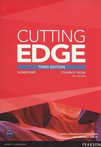 Cutting Edge Elementary 3/ed.- Sb  Dvd Pack