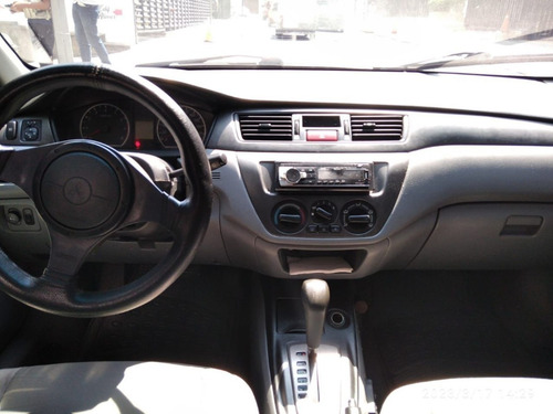 Imagen 5 de 7 de Mitsubishi Lancer Glx 2014