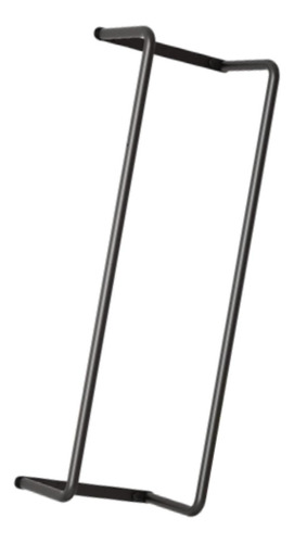 Rack De Toallas De Metal Organizador De Baño Fácil