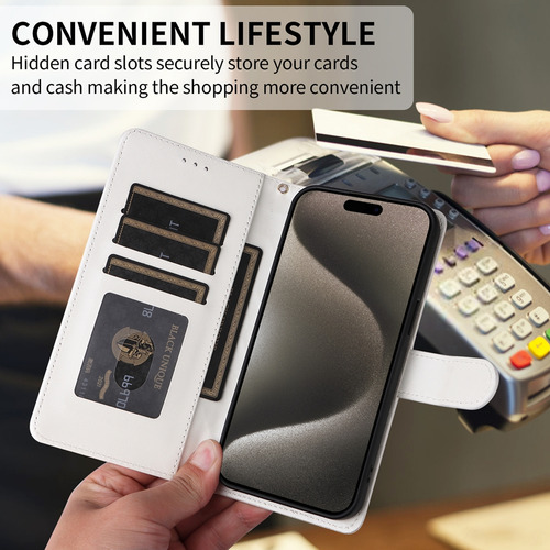 Funda Para Xiaomi Poco X5/poco X5pro/ M6pro4g Tpu Split Interno, Ranura Para Tarjetas, Absorción De Golpes, Soporte Para Tarjetas