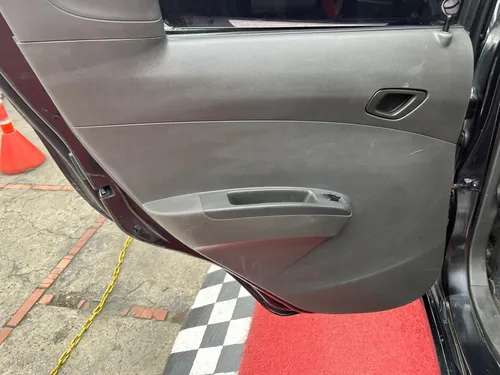 Chevrolet Spark GT LT 1.2 MT