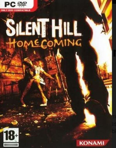 Silent Hill Homecoming Steam Key Pc