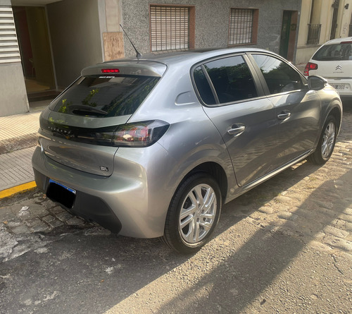 Peugeot 208 1.6l Active Pack Tiptronic