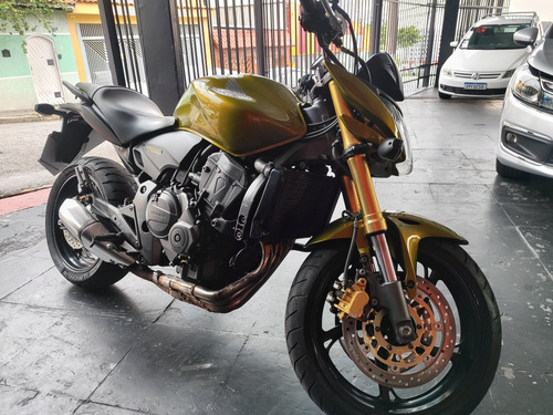 Honda Cb 600f Hornet 2011