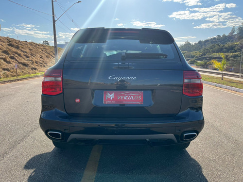 Porsche Cayenne Porsche Cayenne Premium 3.6 V6
