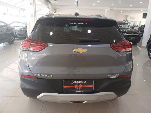 Chevrolet Tracker 1.2 TURBO FLEX PREMIER AUTOMÁTICO