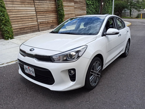 Imagen 1 de 15 de Kia Rio 2019 1.6 Ex Sedan At