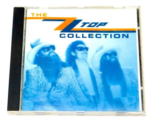 Cd The Zz Top Collecction Importado (Usado)