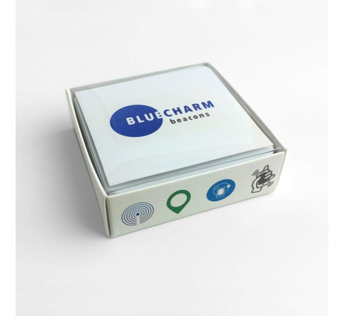 Blue Charm Beacons - Bluetooth Ble Ibeacon (bc021-multibeaco