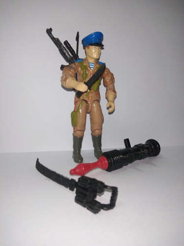 Gi Joe Gijoes Cobras Vintage Red Star Serie 1991 Completo