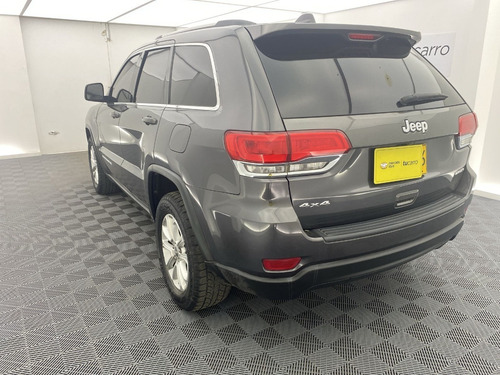 Imagen 8 de 25 de Jeep Grand Cherokee 3.6