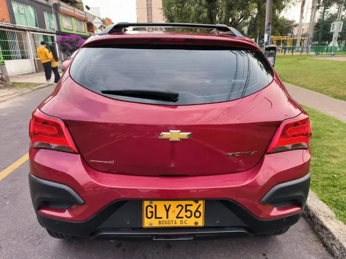 Chevrolet Onix 1.4 Ltz 5 p
