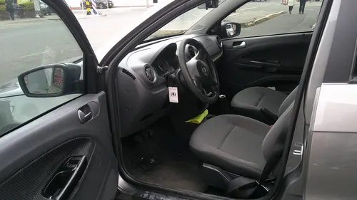 Volkswagen Gol Sedan 2013