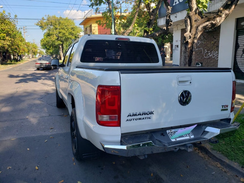 Volkswagen Amarok 2.ol 4x4