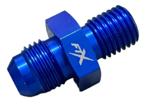 comprar Unión Conexión Recta An6 A An6 Azul Ftx Fueltech