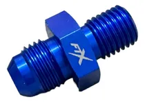 Comprar Unión Conexión Recta An6 A An6 Azul Ftx Fueltech