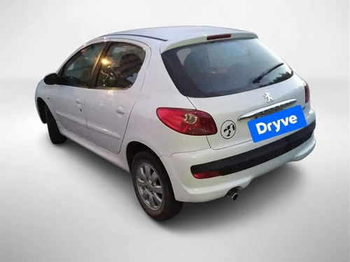 Imagem 4 de 13 de Peugeot 207 Xr 1.4 8v Flex