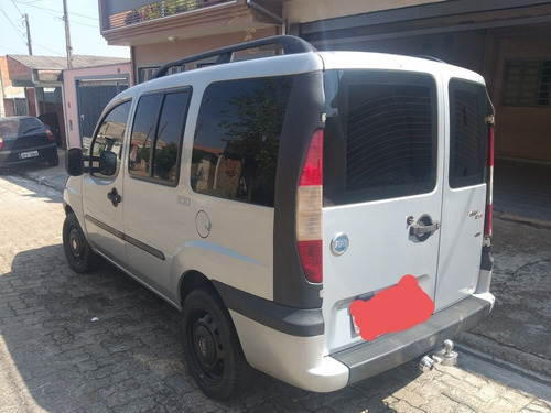 Imagem 3 de 13 de Fiat Doblo 2006 1.8 Elx Flex 5p