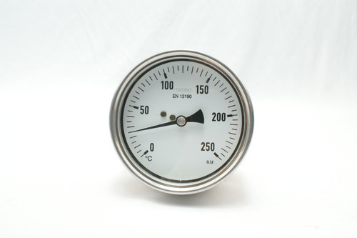 Termometro Bimetalico 0-250º