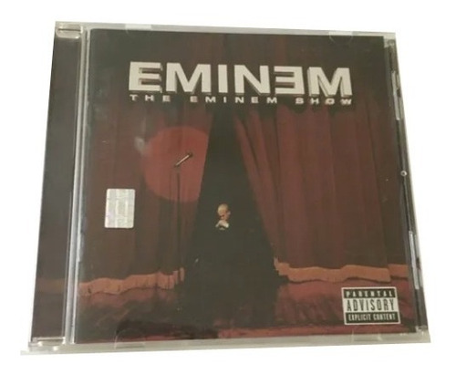 The Eminem Show (álbum) (Usado)