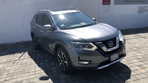 Imagen 2 de 15 de Nissan X-trail 2018 2.5 Exclusive 2 Row Cvt - U7614