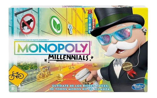 Monopoly Millenials