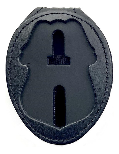 Perfect Fit Shield Wallets Tampa Police Florida Tpd Clip