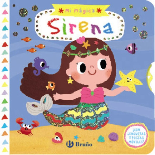 Mi Mágica Sirena (libro Original)