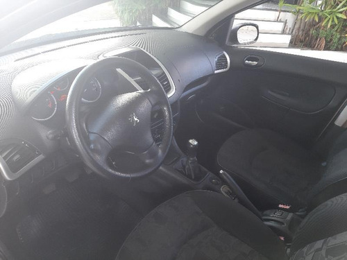 Peugeot 207 1.4 Xr Passion 8v Flex 4p Manual 2010/2011